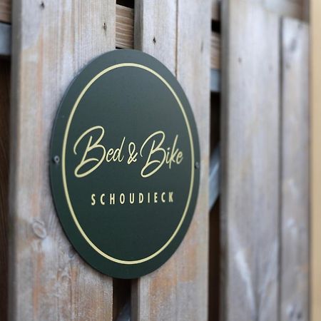 Bed & Bike Schoudieck Den Burg Exterior foto