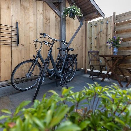 Bed & Bike Schoudieck Den Burg Exterior foto