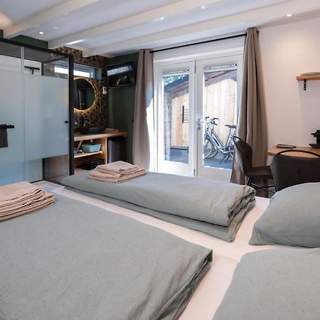 Bed and Breakfast Bed & Bike Schoudieck Den Burg Exterior foto